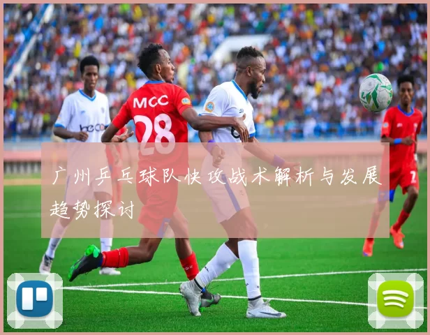 广州乒乓球队快攻战术解析与发展趋势探讨