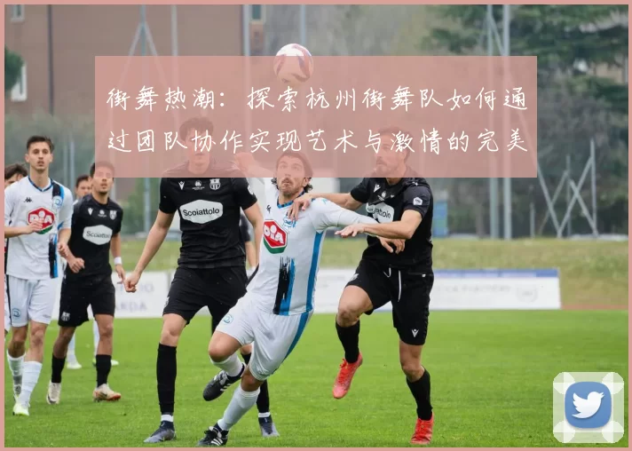街舞热潮：探索杭州街舞队如何通过团队协作实现艺术与激情的完美结合