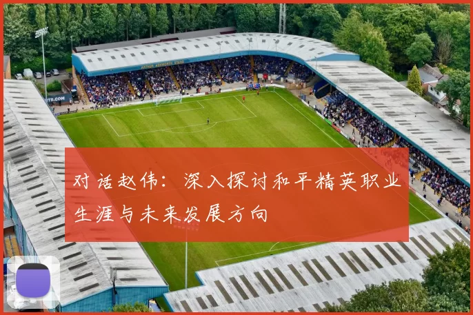 对话赵伟：深入探讨和平精英职业生涯与未来发展方向