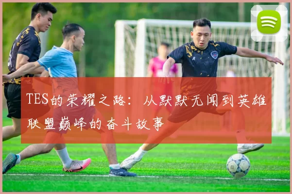 TES的荣耀之路：从默默无闻到英雄联盟巅峰的奋斗故事