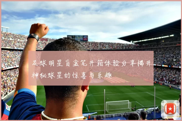 足球明星盲盒笔开箱体验分享揭开神秘球星的惊喜与乐趣