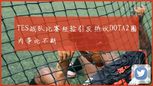 TES战队比赛经验引发热议DOTA2圈内争论不断