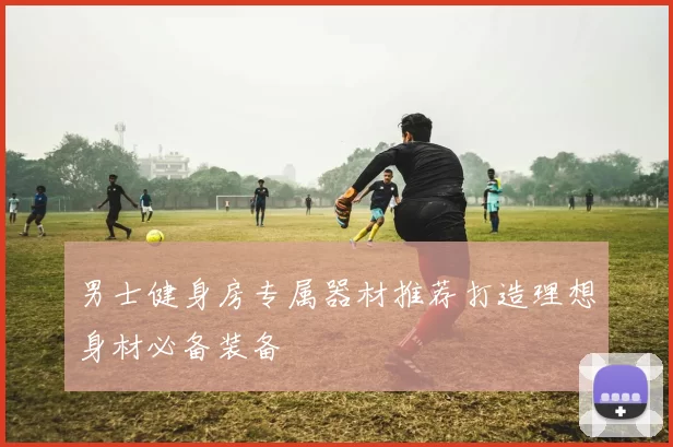 男士健身房专属器材推荐打造理想身材必备装备
