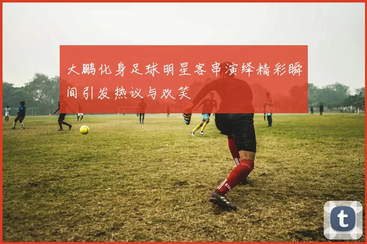 大鹏化身足球明星客串演绎精彩瞬间引发热议与欢笑