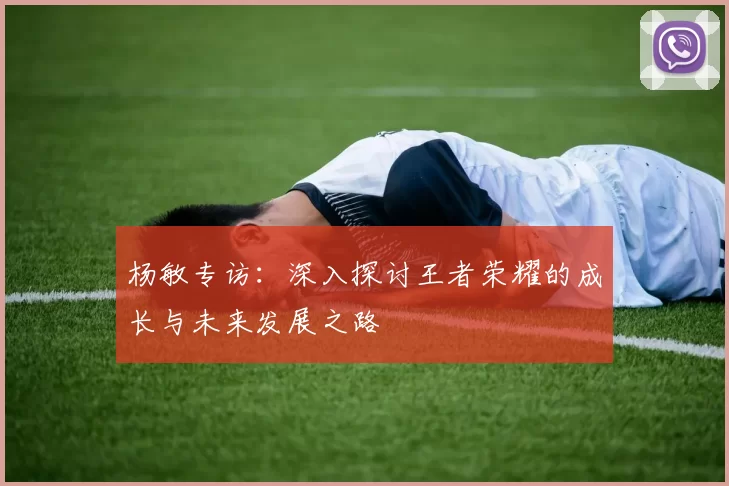 杨敏专访：深入探讨王者荣耀的成长与未来发展之路